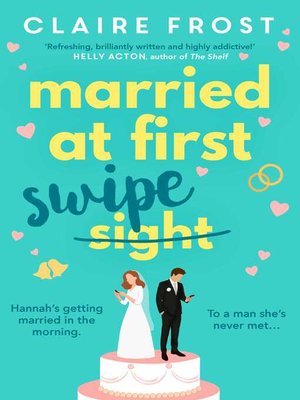 cover image of Married at First Swipe